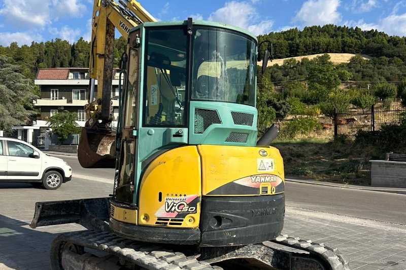OmecoHub - Immagine YANMAR VIO50U